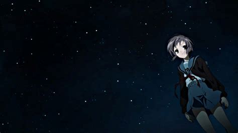 1920x1080 Resolution anime, night, sky 1080P Laptop Full HD Wallpaper - Wallpapers Den