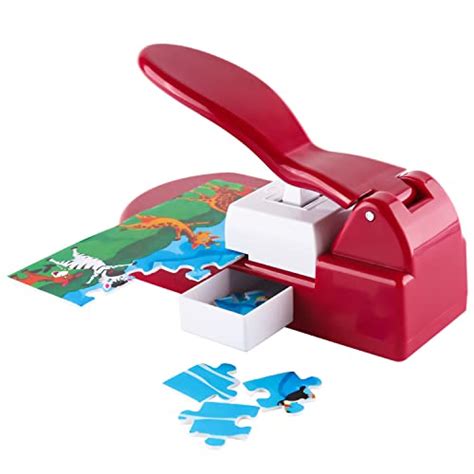 BAOFALI Puzzle Maker Machine Cutter,Jigsaw Puzzle Making - Want It All