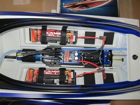 Traxxas Spartan 36" Deep-V Brushless Boat - R/C Tech Forums