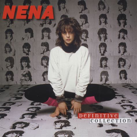 NENA CD: Definitive Collection - Bear Family Records