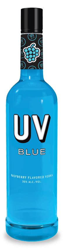 Review: UV Blue Vodka - Best Tasting Spirits | Best Tasting Spirits