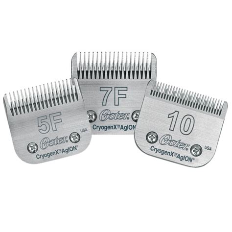 Oster Snap-on Clipper Blades | Dog Grooming | Mutneys