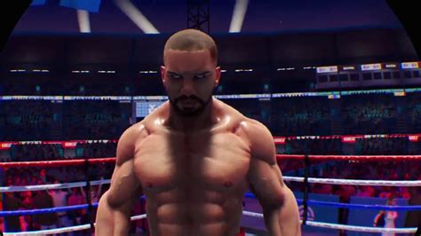 Creed: Rise to Glory™ Adonis Creed vs Viktor Drago - YouTube