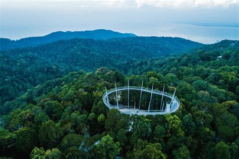 The UNESCO Penang Hill Biosphere Reserve - The Habitat Penang Hill