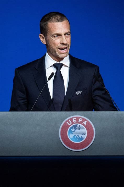 UEFA president Aleksander Ceferin reveals new Champions League deadline | Football | Sport ...