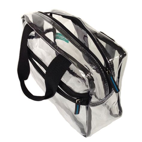 Clear Plastic Handbags Purses| The Clear Bag Store