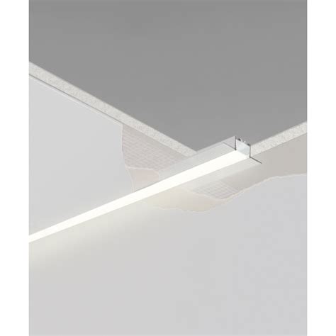 Linear Recessed LED Lighting Designed by Alcon Lighting