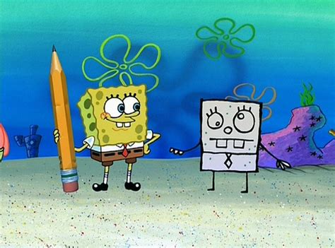 Spongebob vs doodlebob and the magic pencil download - lasopafish