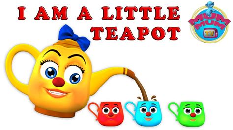 I'm A Little Teapot - connectfasr