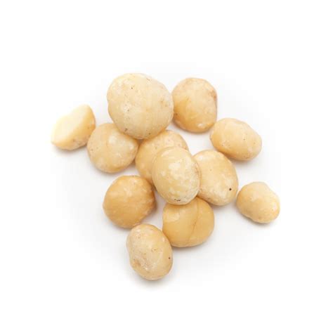 Organic Raw Macadamia Nuts - Forest Whole Foods