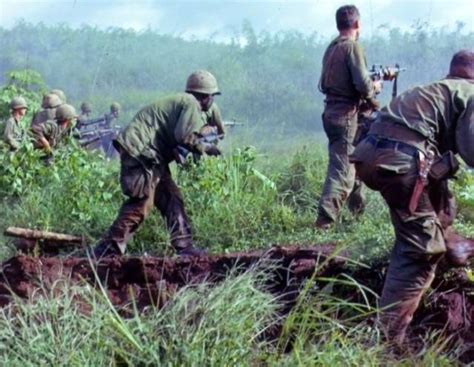 How Vietnam War Looked In Color (41 pics) - Izismile.com