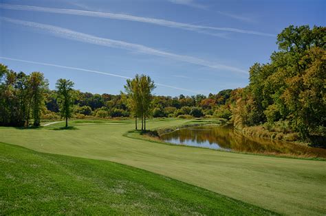 Blackwolf Run River Course - Kohler, Wisconson Golf