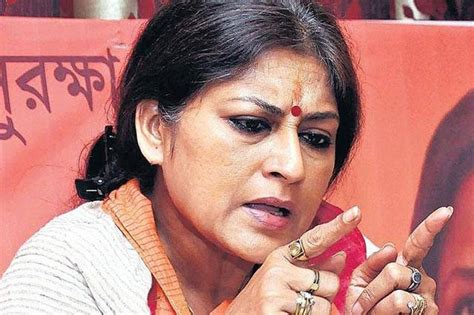 Bengal CID Questions BJP MP Roopa Ganguly in Child Trafficking Case