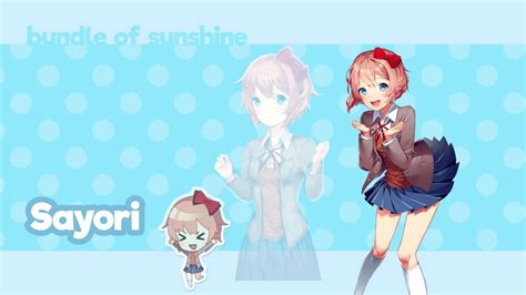 Ddlc Hd Wallpaper | superwallpaper