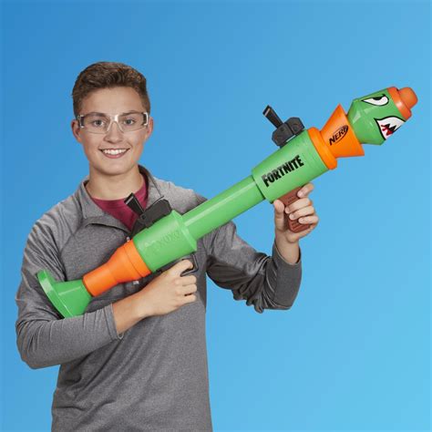 NERF Fortnite RL Rocket Launcher | Smyths Toys UK