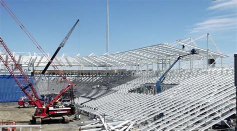 Bleacher Installations, Stadium Seating, Recreational Seating