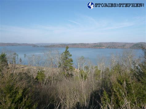 Seales & Lickskillet Trail Running-Lake Guntersville State Park