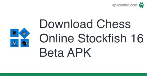 Chess Online Stockfish 16 Beta APK (Android Game) - Free Download