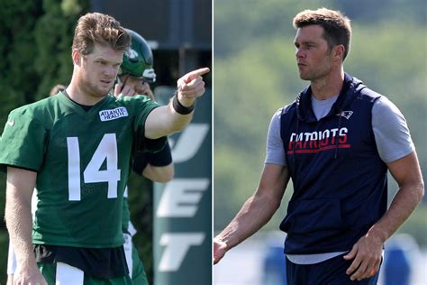 NFL Rumors: Jets vs. Patriots Rivalry Gets Heated as Sam Darnold ...