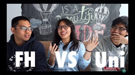 Universität (TU) VS Fachhochschule (HAW) #1 I Kuliah di Jerman Yuk ...