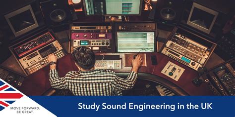 Three Great Universities for a Sound Engineering Course | SI-UK