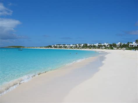 Anguilla Island - Tourist Destinations