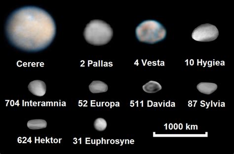 interstellar travel - What is the largest naturally occurring body that could be hollowed and ...