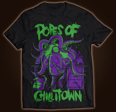 Popes Of Chillitown