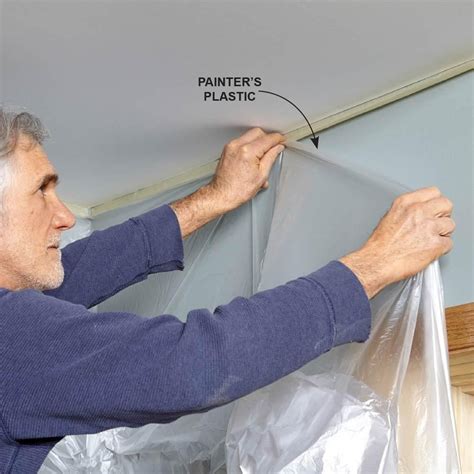 How to Choose and Use Painter’s Tape | Painters tape, Interior paint, Painted ceiling