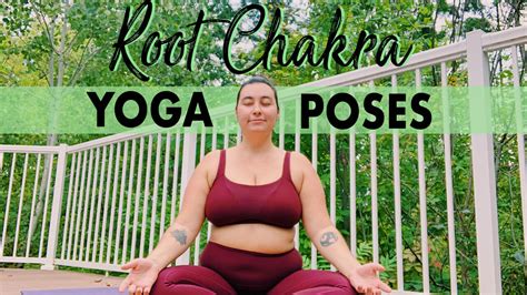 5 Best Root Chakra Yoga Poses to Feel More Grounded