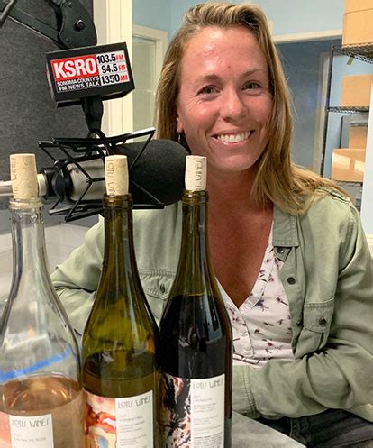 Lindsey Otis of Lotis Wines - California Wine Country