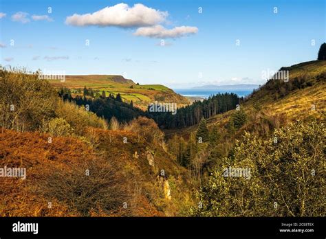 County antrim canyon hi-res stock photography and images - Alamy