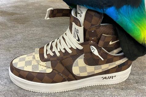 Nike x Louis Vuitton : voici toutes les paires dévoilées par Virgil Abloh