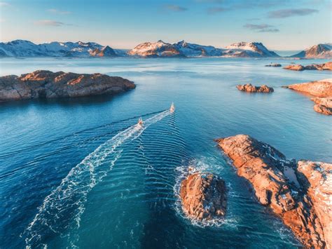 Fishing in NORWAY: The Complete Guide