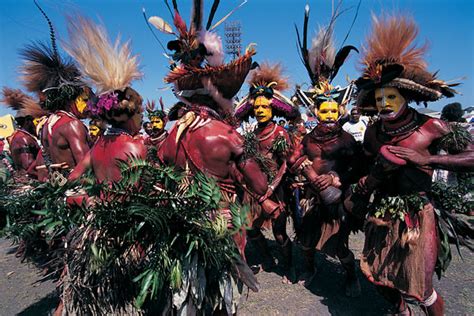 Papua New Guinea traditional dance | Papua New Guinea tradit… | Flickr