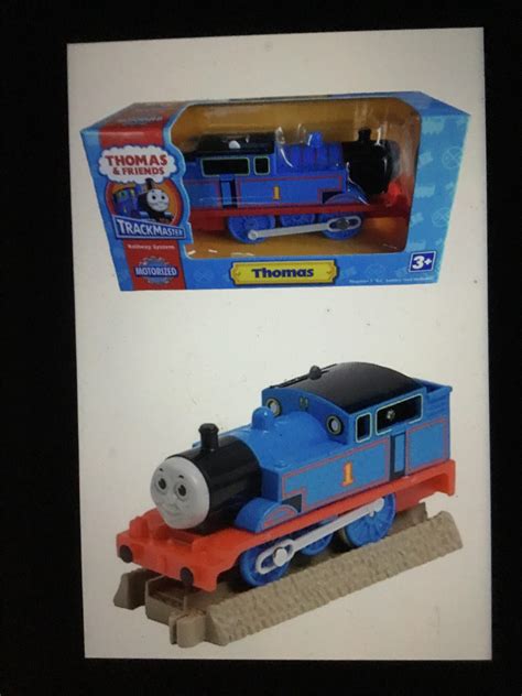 What do y’all think of the track master Thomas toys? : r/thomasthetankengine