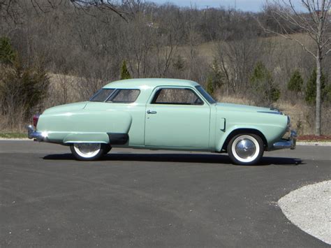 1951 Studebaker Champion | Volo Museum