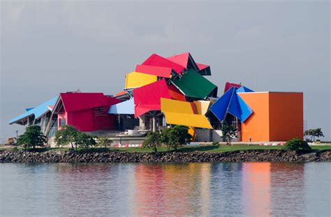 panama biomuseo by frank gehry ready for grand opening