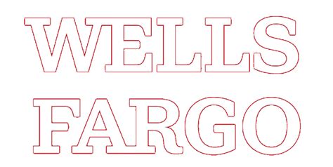 Wells Fargo Logo PNG Transparent Background Images | pngteam.com