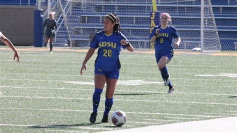 Summit League soccer: South Dakota State, USD to challenge Denver