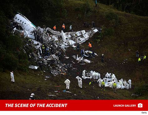 Soccer Team Survivor Instagrammed Before Colombia Plane Crash | TMZ.com