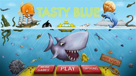 Tasty Blue - Universal - HD Gameplay Trailer - YouTube