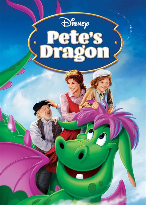 Pete's Dragon | Disney Movies