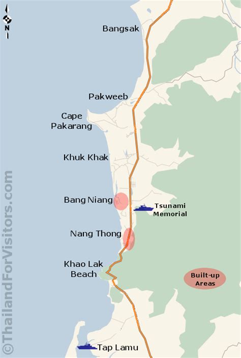 Thailandtilac: Khao Lak Travel Guide...