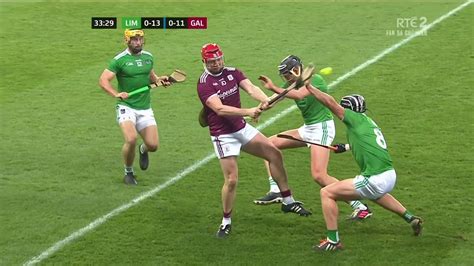 Limerick vs Galway 2020 - GAA Hurling Senior Championship All-Ireland ...