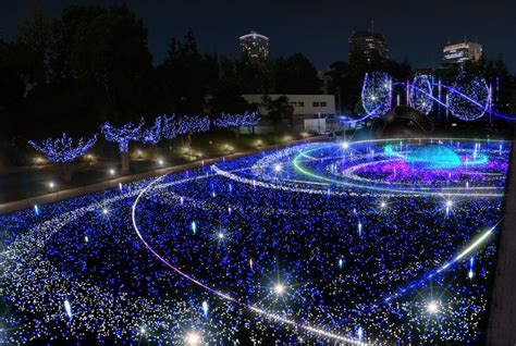 main tokyo-midtown-christmas-lights-2017