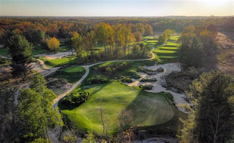 The Short Course - Manistee National Golf & Resort