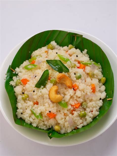 Jain bread upma recipe by Masterchef Sanjeev Kapoor | The Indian Express