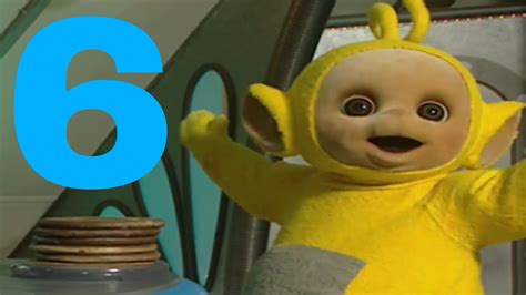 Teletubbies: Number Six - Version 2 | 209 | Videos For Kids - YouTube