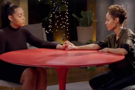 Jada Pinkett's 'Red Table Talk' Renewed By Facebook - That Grape Juice